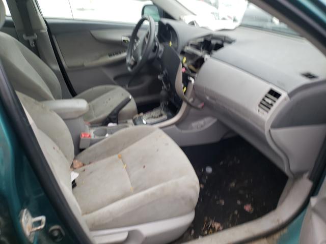Photo 5 from auction – 2010 TOYOTA COROLLA BA with VIN 1NXBU4EEXAZ185513