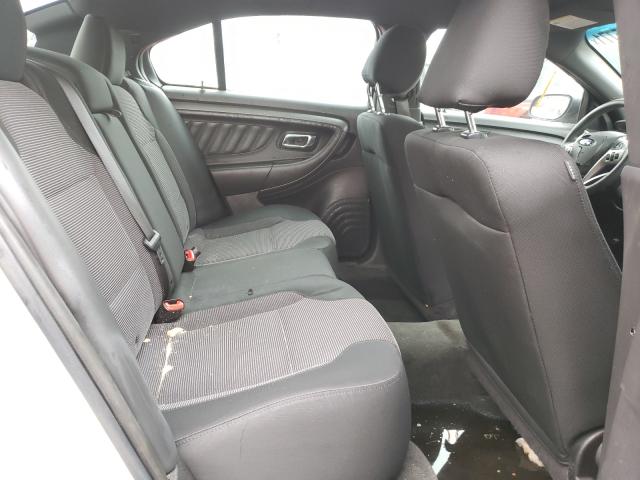 Photo 6 from auction – 2013 FORD TAURUS POL with VIN 1FAHP2M86DG124190