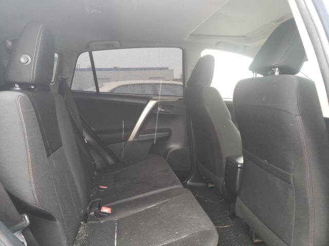 Photo 6 from auction – 2014 TOYOTA RAV4 XLE with VIN JTMWFREV2ED037889