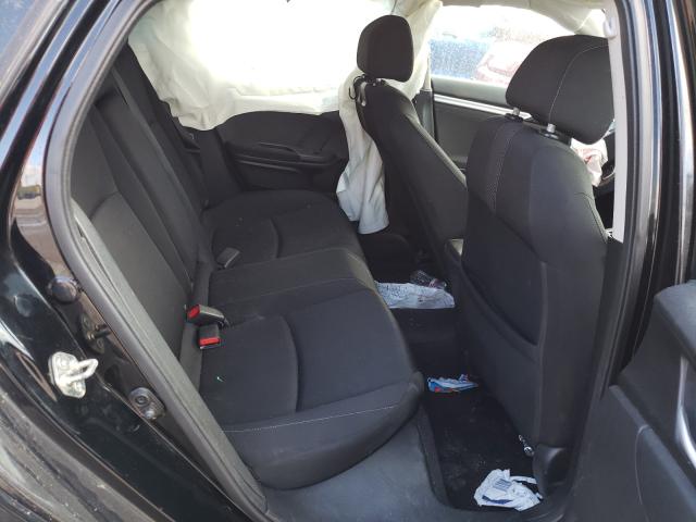 Photo 6 from auction – 2016 HONDA CIVIC EX with VIN 19XFC1F3XGE035834