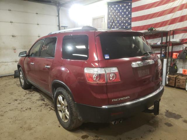 Photo 3 from auction – 2011 GMC ACADIA SLE with VIN 1GKKVPED8BJ274756
