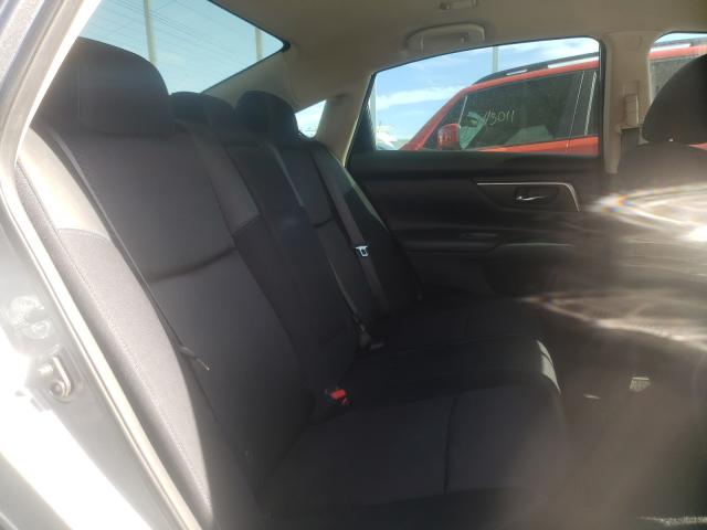 Photo 6 from auction – 2017 NISSAN ALTIMA 2.5 with VIN 1N4AL3AP8HC161091
