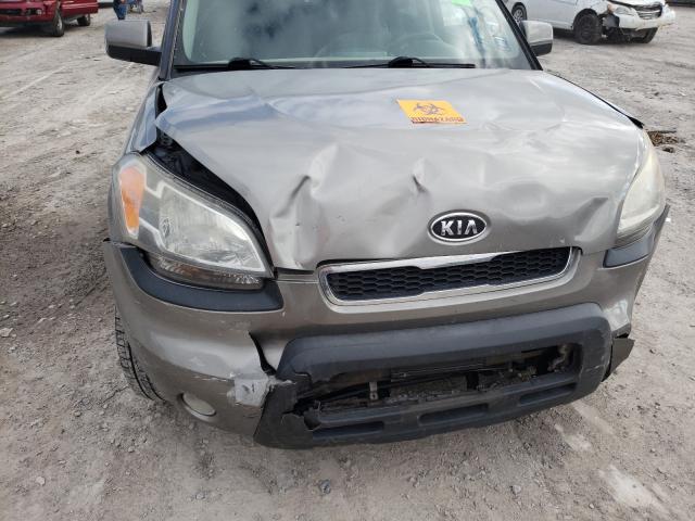 Photo 9 from auction – 2010 KIA SOUL + with VIN KNDJT2A22A7178735