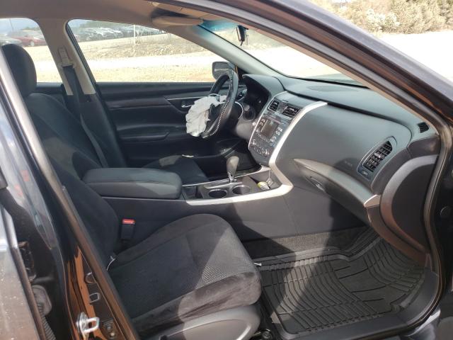 Photo 5 from auction – 2015 NISSAN ALTIMA 2.5 with VIN 1N4AL3AP9FC499838