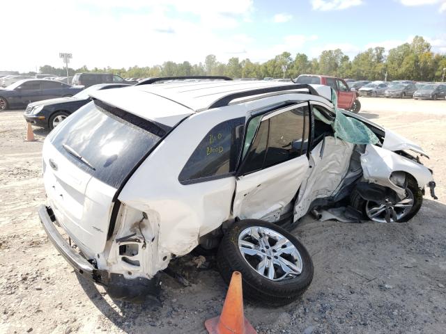 Photo 4 from auction – 2014 FORD EDGE SEL with VIN 2FMDK3JC2EBA33685