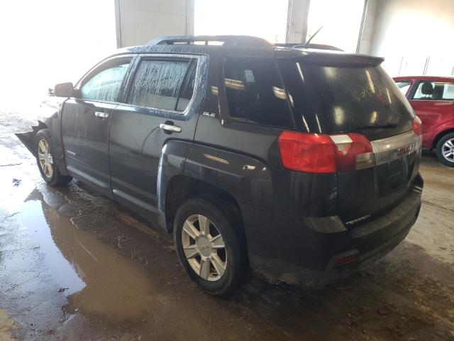 Photo 3 from auction – 2013 GMC TERRAIN SL with VIN 2GKALSEK5D6313614