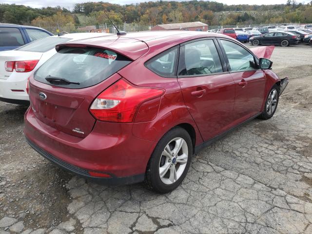 Photo 4 from auction – 2013 FORD FOCUS SE with VIN 1FADP3K22DL306026