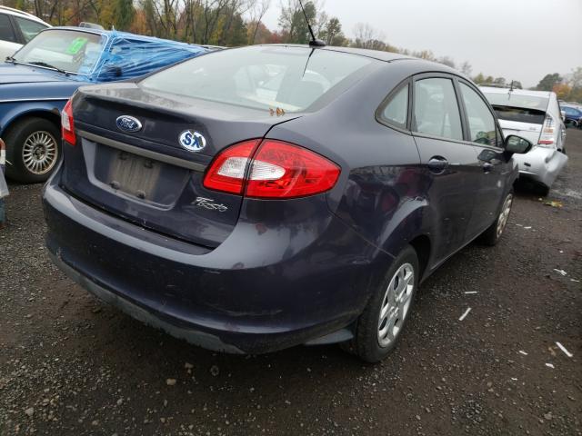 Photo 4 from auction – 2012 FORD FIESTA S with VIN 3FADP4AJ0CM125373