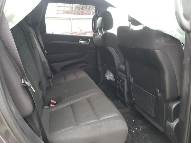 Photo 6 from auction – 2021 JEEP GRAND CHER with VIN 1C4RJFAG2MC508364