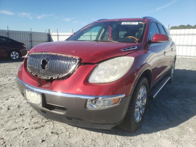 Photo 9 from auction – 2012 BUICK ENCLAVE with VIN 5GAKRCEDXCJ320986