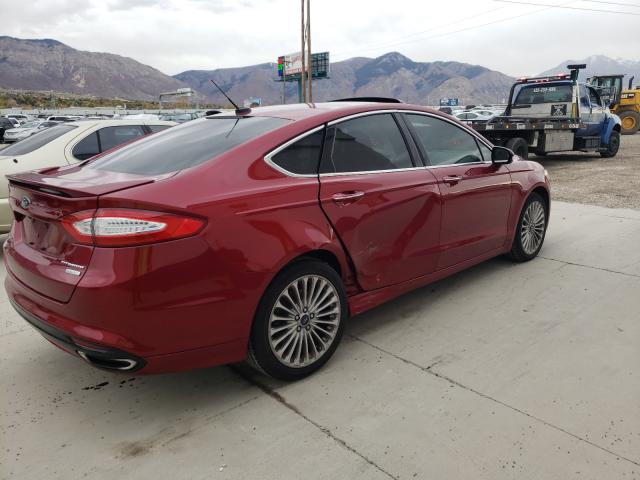 Photo 4 from auction – 2016 FORD FUSION TIT with VIN 3FA6P0K91GR119015