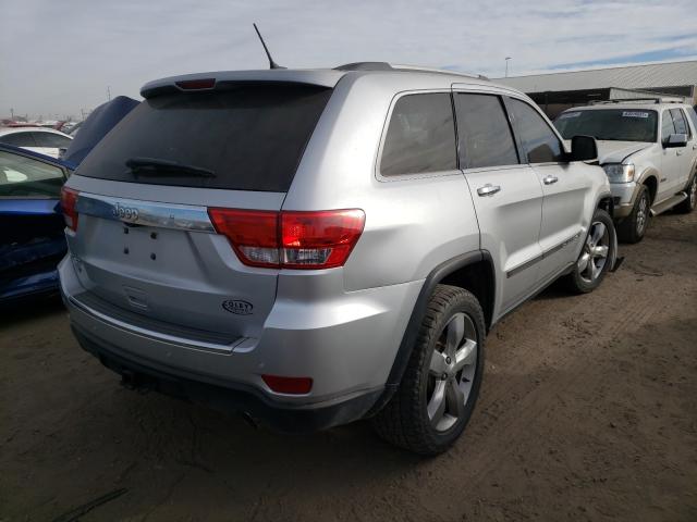 Photo 4 from auction – 2013 JEEP GRAND CHER with VIN 1C4RJFCG7DC593778