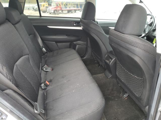 Photo 6 from auction – 2012 SUBARU OUTBACK 3. with VIN 4S4BRDGC8C2247230
