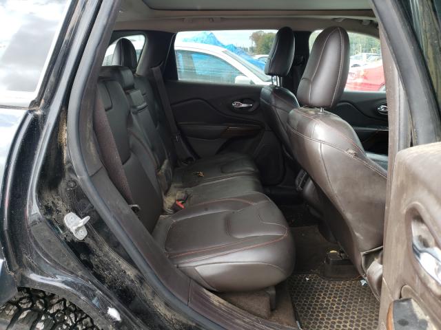 Photo 6 from auction – 2014 JEEP CHEROKEE T with VIN 1C4PJMBS8EW199112