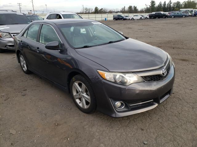 Photo 1 from auction – 2014 TOYOTA CAMRY L with VIN 4T1BF1FK4EU394801