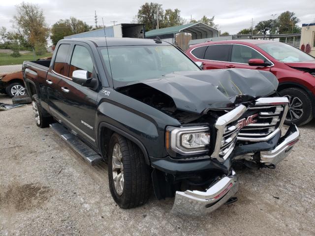 GMC SIERRA K15 2017 with VIN 1GTV2NEC2HZ253022 - Photo from auction
