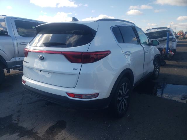Photo 4 from auction – 2019 KIA SPORTAGE E with VIN KNDPN3AC5K7523485