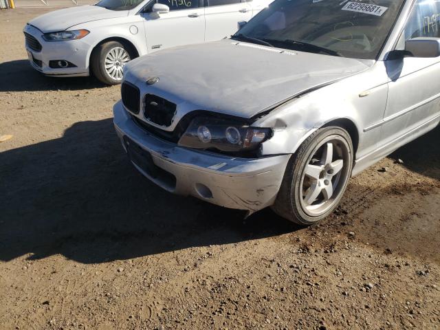 Photo 9 from auction – 2002 BMW 330 XI with VIN WBAEW53482PG18631