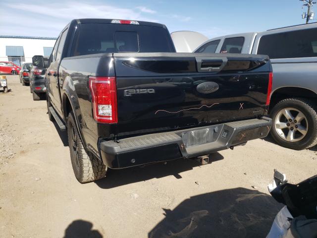 Photo 9 from auction – 2016 FORD F150 SUPER with VIN 1FTEW1EF4GKE95051