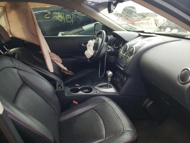 Photo 5 from auction – 2012 NISSAN ROGUE S with VIN JN8AS5MVXCW360982