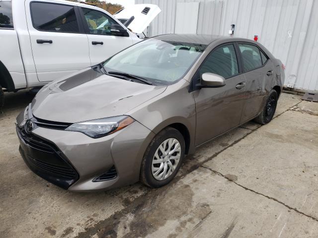 Photo 2 from auction – 2018 TOYOTA COROLLA L with VIN 5YFBURHE2JP792306