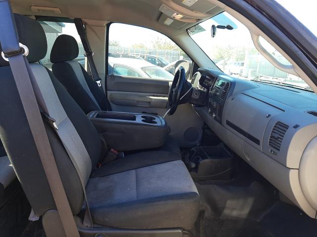 Photo 5 from auction – 2008 CHEVROLET SILVERADO with VIN 1GCHK29K48E215473
