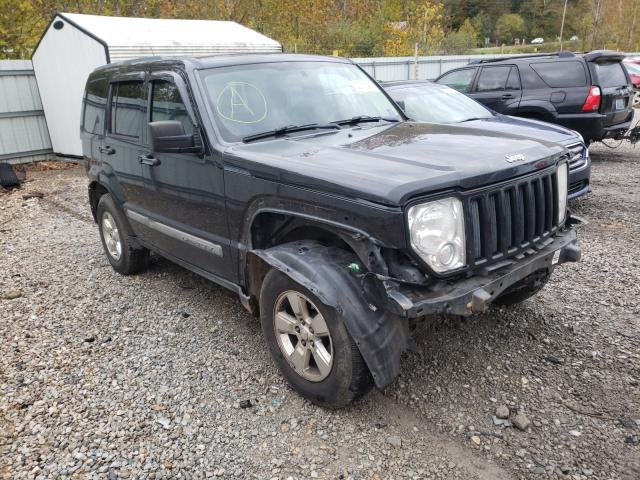 JEEP LIBERTY SP 2012 with VIN 1C4PJMAK1CW140563 - Photo from auction