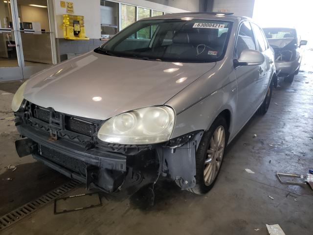 Photo 2 from auction – 2008 VOLKSWAGEN JETTA WOLF with VIN 3VWRJ71K08M195195