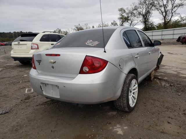 Photo 4 from auction – 2007 CHEVROLET COBALT LS with VIN 1G1AK55F977140566