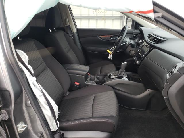 Photo 5 from auction – 2020 NISSAN ROGUE with VIN JN8AT2MT5LW018155