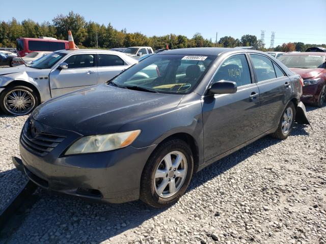 Photo 2 from auction – 2009 TOYOTA CAMRY BASE with VIN 4T1BE46KX9U328893