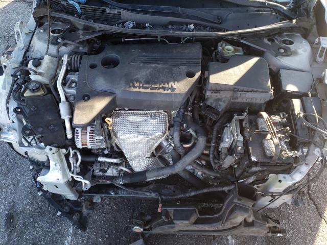 Photo 7 from auction – 2017 NISSAN ALTIMA 2.5 with VIN 1N4AL3AP7HC295395