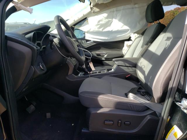 Photo 5 from auction – 2017 FORD ESCAPE SE with VIN 1FMCU9GD2HUD20175