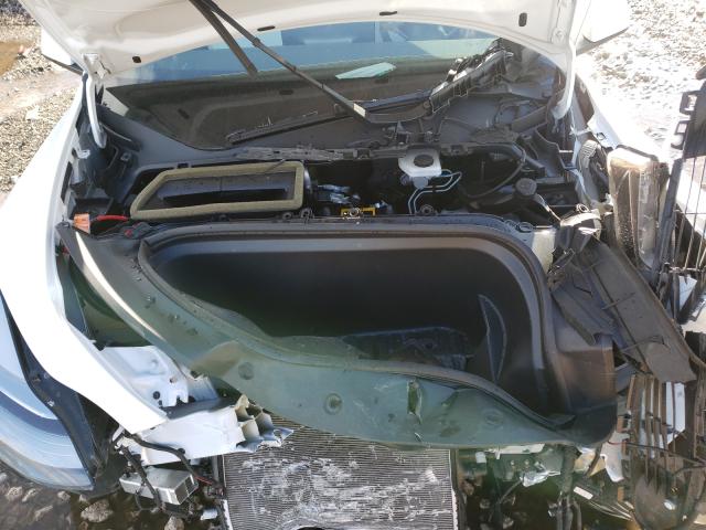 Photo 7 from auction – 2021 TESLA MODEL Y with VIN 5YJYGDEE1MF179456