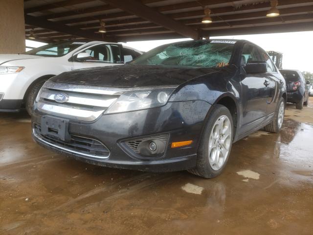 Photo 2 from auction – 2011 FORD FUSION SE with VIN 3FAHP0HAXBR117783