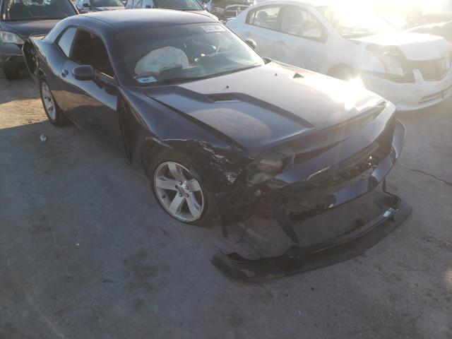 Photo 3 from auction – 2013 DODGE CHALLENGER with VIN 2C3CDYAG7DH581952