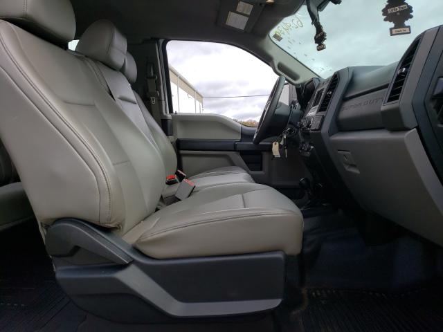 Photo 5 from auction – 2017 FORD F350 SUPER with VIN 1FT8X3BT4HEB66849