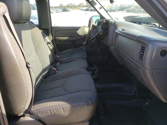 Photo 5 from auction – 2006 CHEVROLET SILVERADO with VIN 1GCEC19X36Z230638