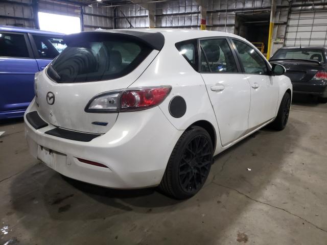 Photo 4 from auction – 2013 MAZDA 3 I with VIN JM1BL1LP3D1730760