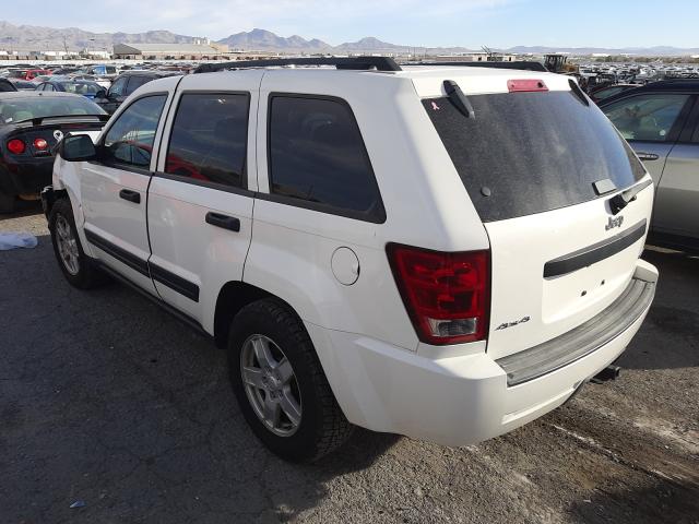 Photo 3 from auction – 2005 JEEP GRAND CHER with VIN 1J4GR48K85C684670