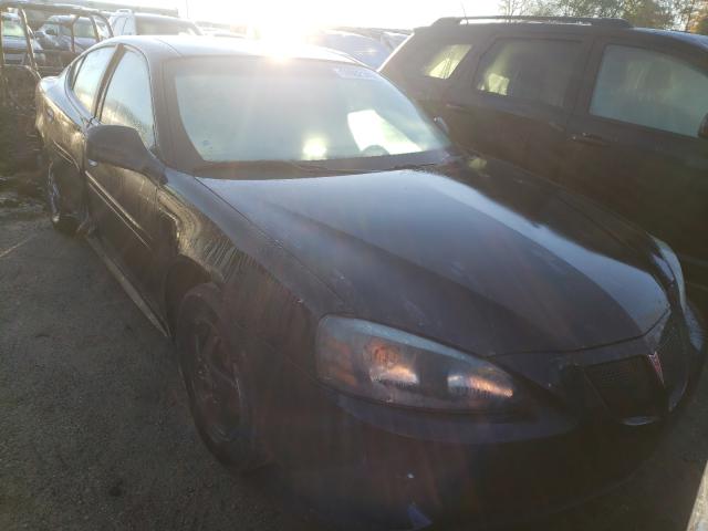 Photo 1 from auction – 2004 PONTIAC GRAND PRIX with VIN 2G2WP522241255071