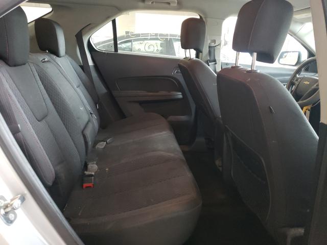 Photo 6 from auction – 2012 CHEVROLET EQUINOX LS with VIN 2GNALBEKXC6334086