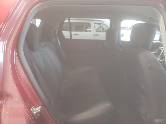 Photo 6 from auction – 2015 GMC TERRAIN SL with VIN 2GKFLWEK3F6422895