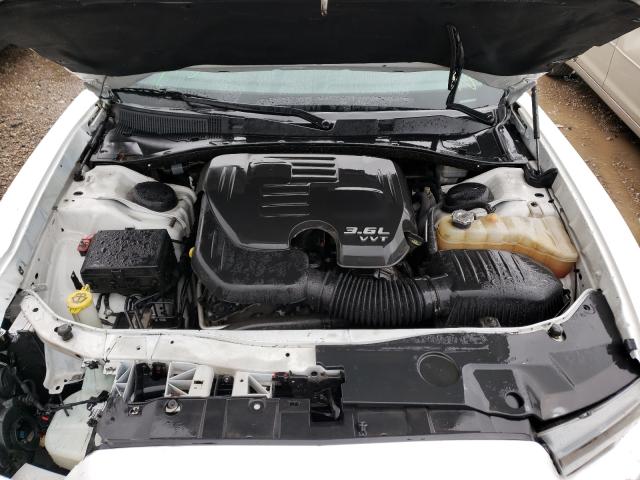 Photo 7 from auction – 2014 DODGE CHARGER SX with VIN 2C3CDXHG5EH339016