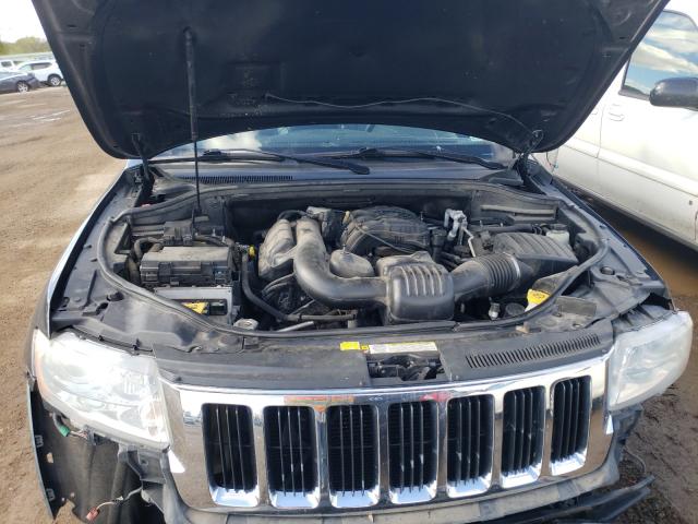 Photo 7 from auction – 2011 JEEP GRAND CHER with VIN 1J4RR5GG2BC744966