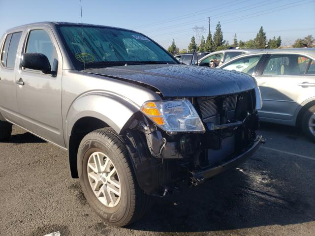 Photo 9 from auction – 2021 NISSAN FRONTIER S with VIN 1N6ED0EA7MN703791
