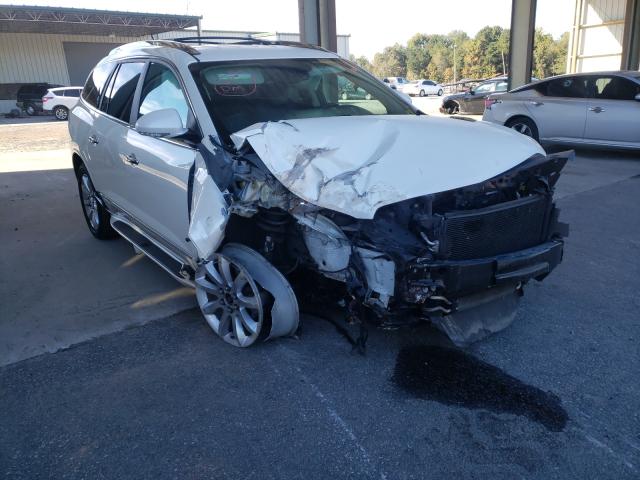 BUICK ENCLAVE 2014 with VIN 5GAKRCKDXEJ151656 - Photo from auction