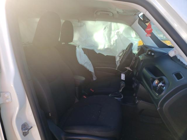 Photo 5 from auction – 2020 JEEP RENEGADE L with VIN ZACNJABB7LPL56979