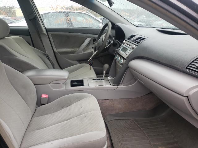 Photo 5 from auction – 2007 TOYOTA CAMRY CE with VIN JTNBE46KX73078221