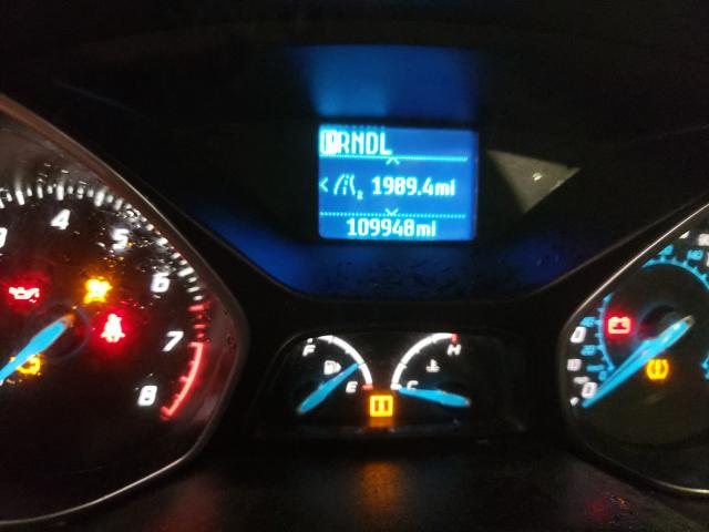 Photo 8 from auction – 2012 FORD FOCUS SE with VIN 1FAHP3F22CL284541